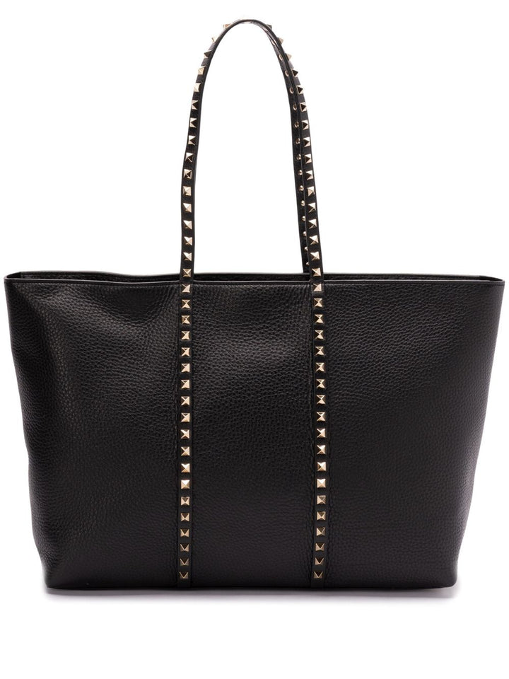 Valentino Garavani Rockstud leather medium tote