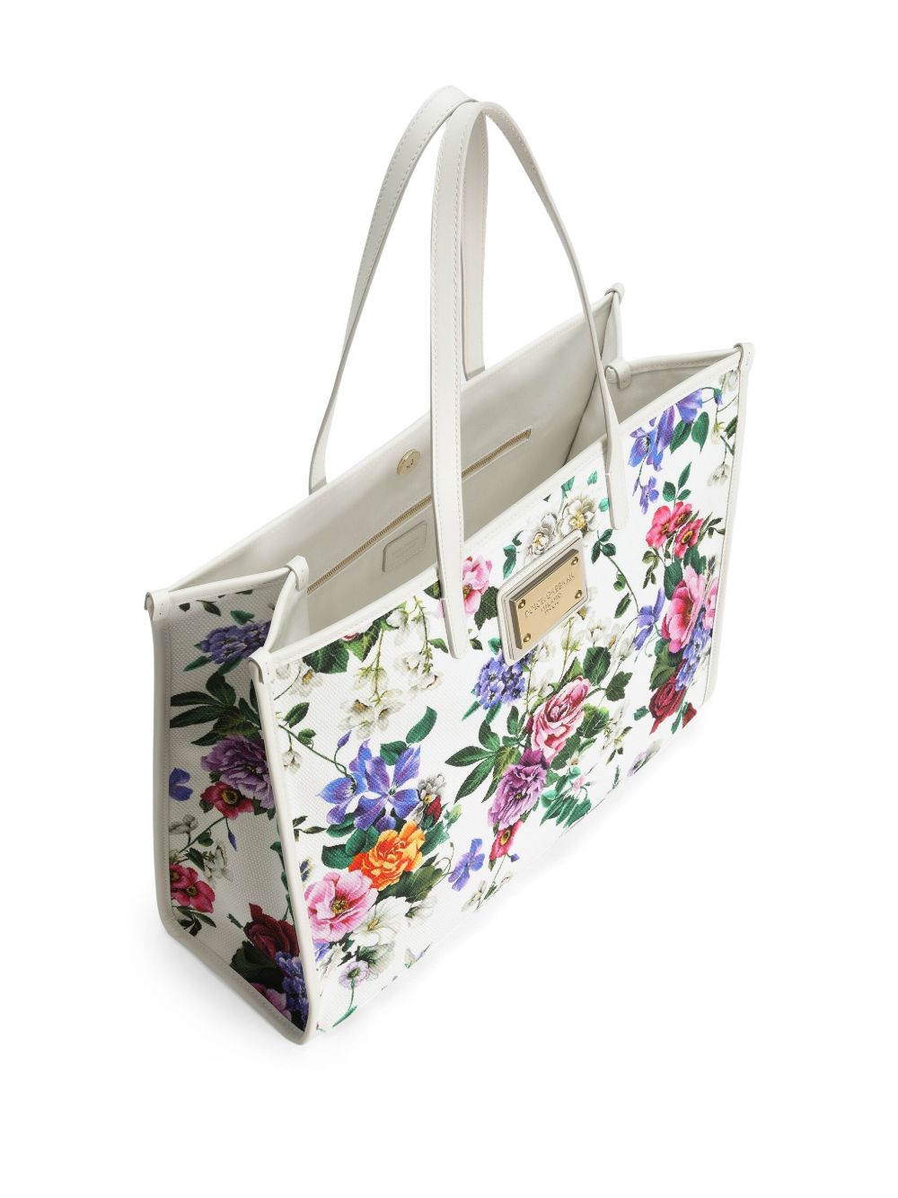 Dolce & Gabbana Floral tote Bag