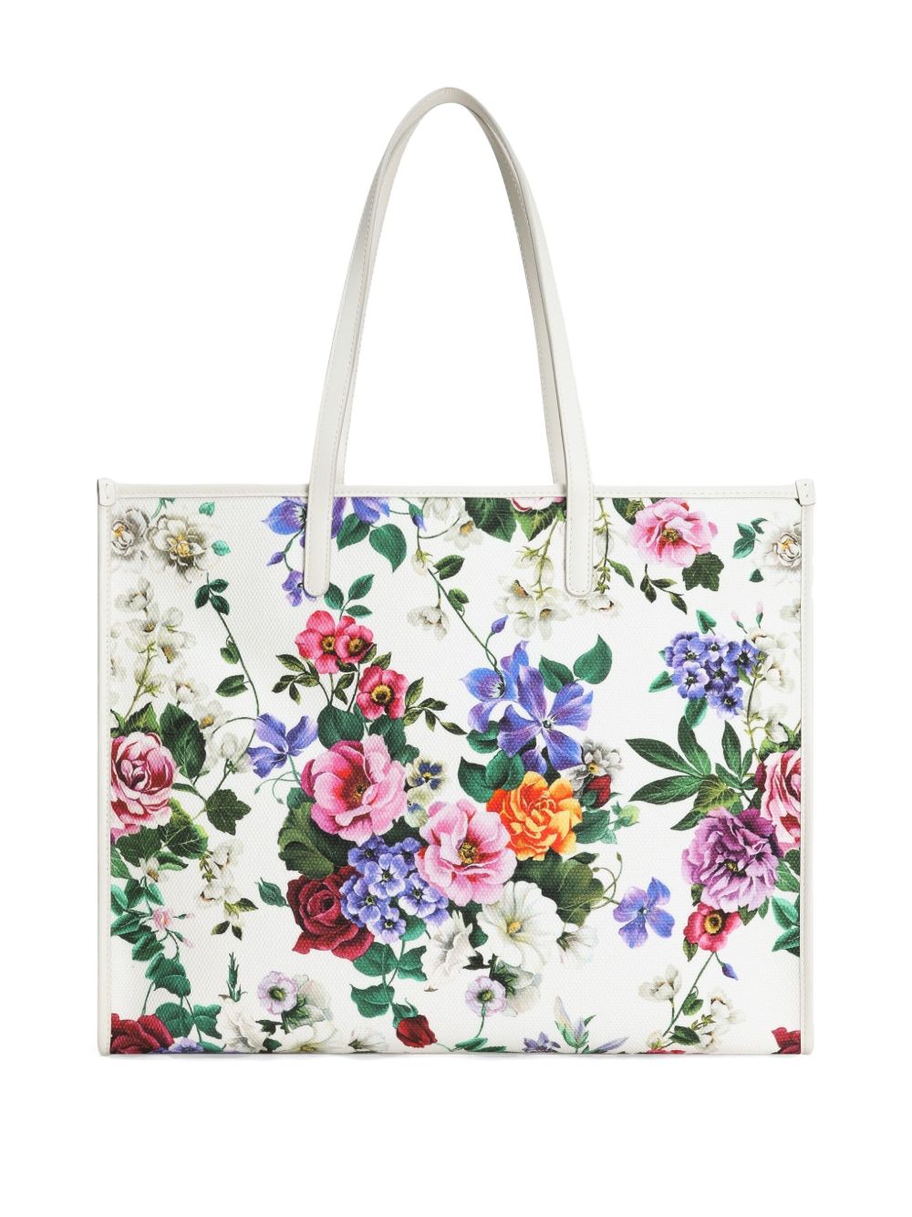 Dolce & Gabbana Floral tote Bag