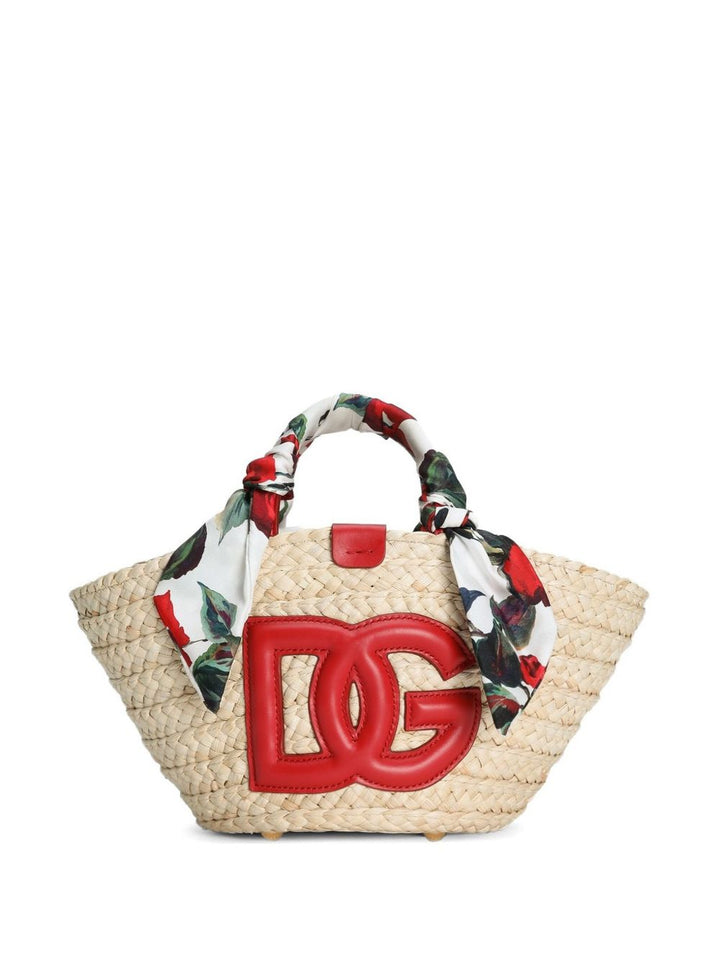 Dolce & Gabbana Kendra Tote Bag