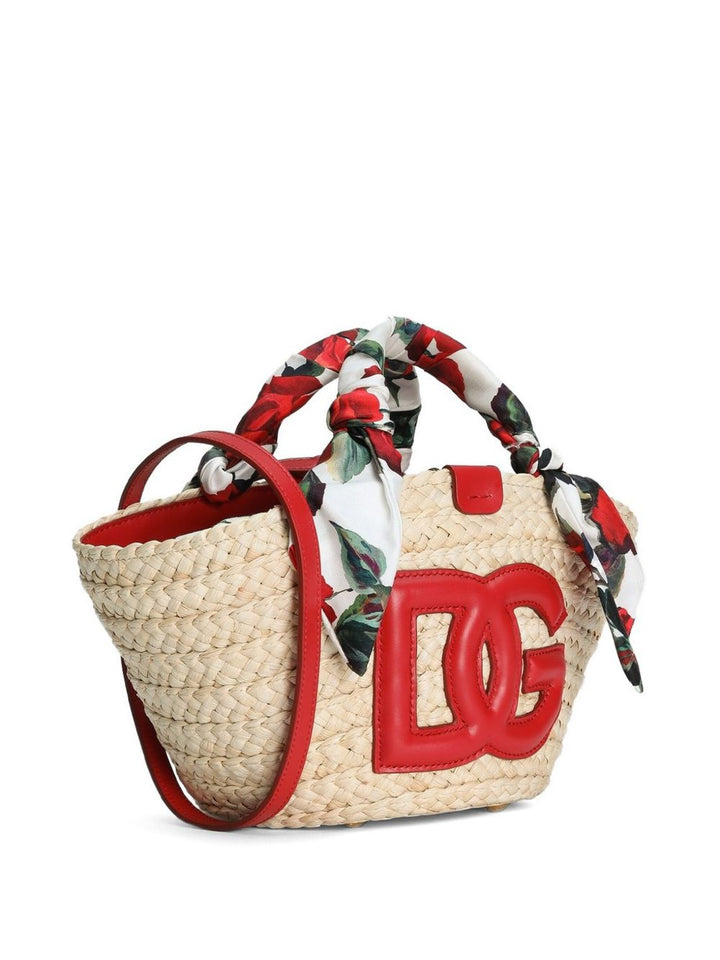 Dolce & Gabbana Kendra Tote Bag