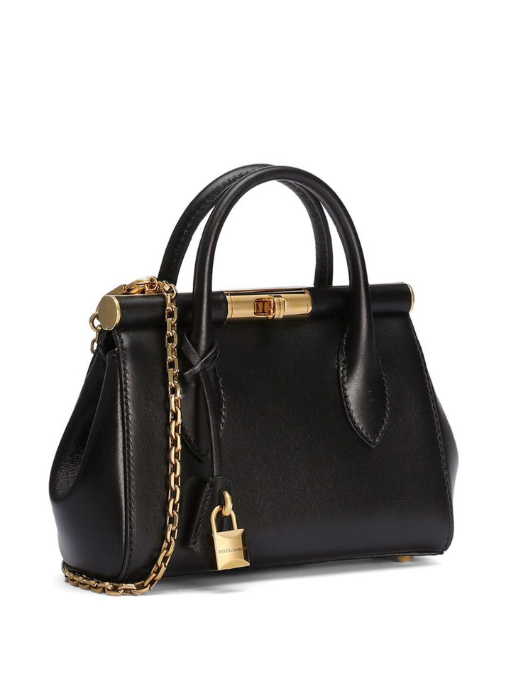 Dolce & Gabbana Marlene Top-Handle Bag