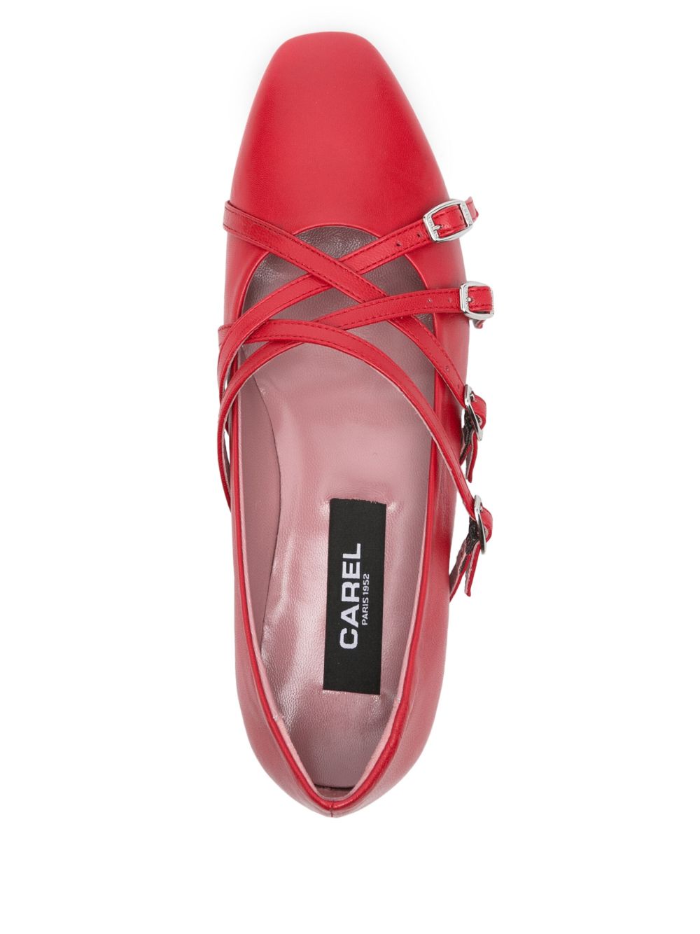 CAREL PARIS Ballerina Flats