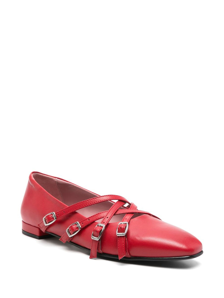 CAREL PARIS Ballerina Flats