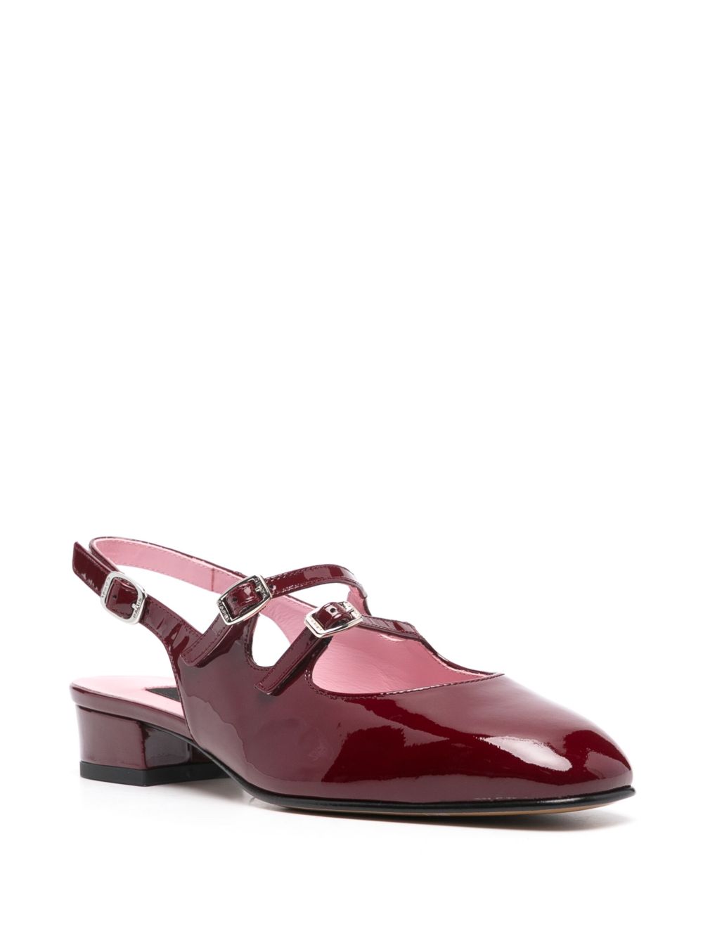 CAREL PARIS Slingback Pumps