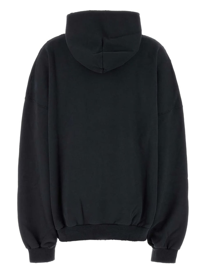 Balenciaga Optical logo Hoodie