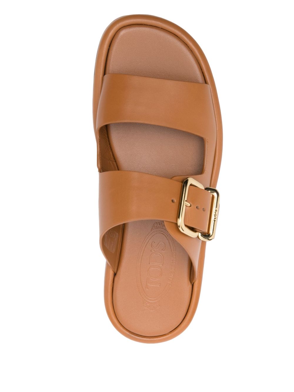 Tod's leather Sandals