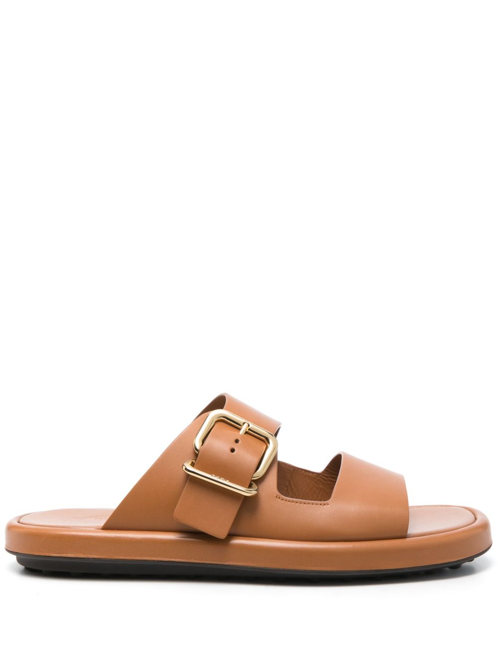 Tod's leather Sandals