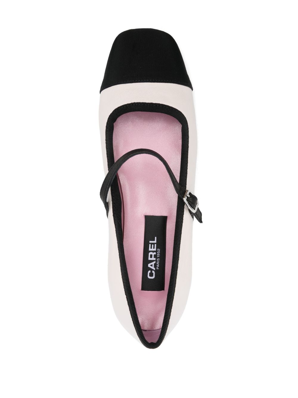 CAREL PARIS Flat Slingbacks