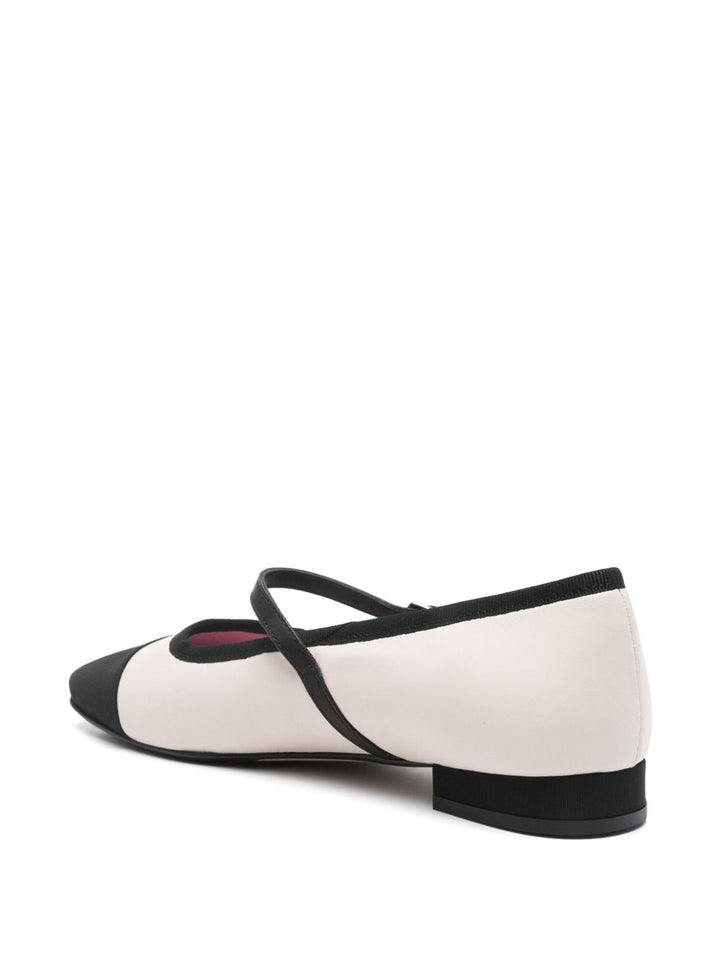 CAREL PARIS Flat Slingbacks