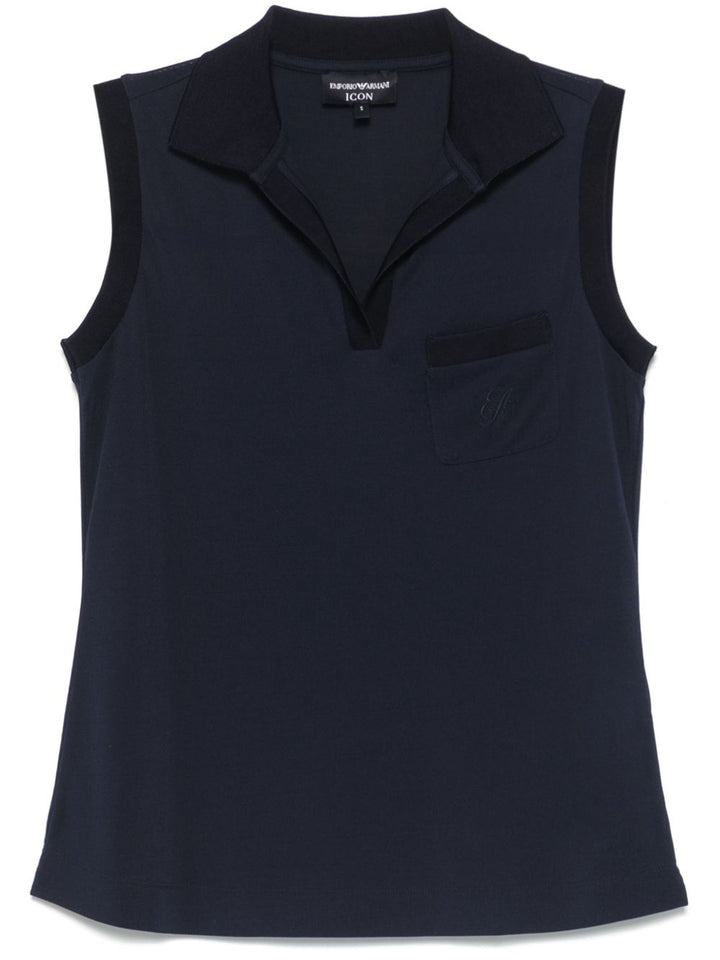 EMPORIO ARMANI CAPSULE Top