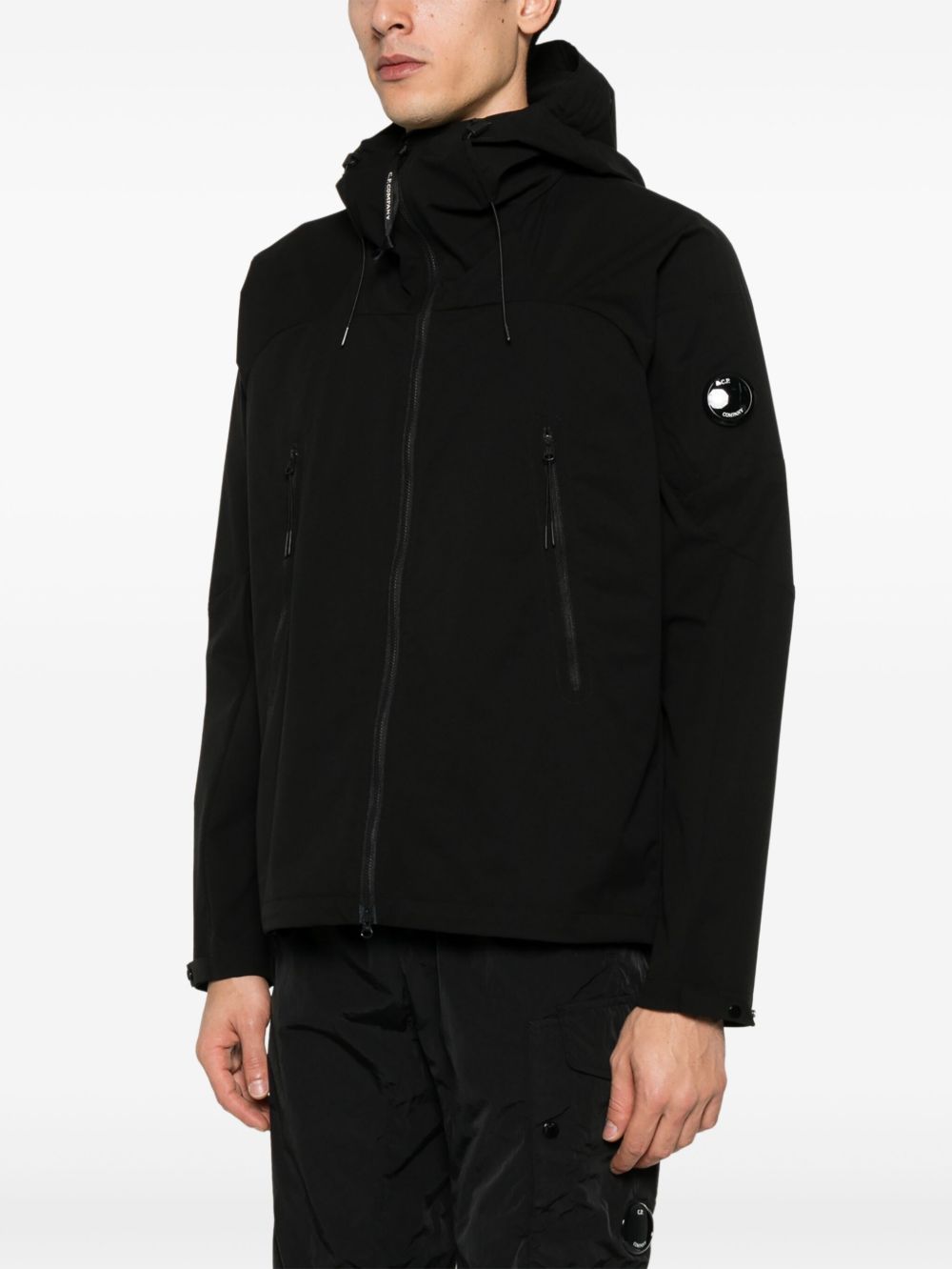 C.P. Company Hooded Windbreaker