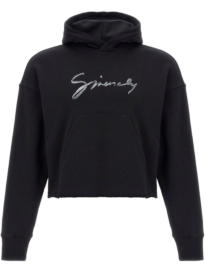 Givenchy Logo Hoodie