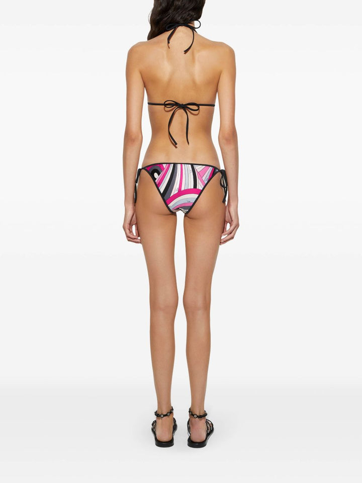 Pucci Sea Bikini top