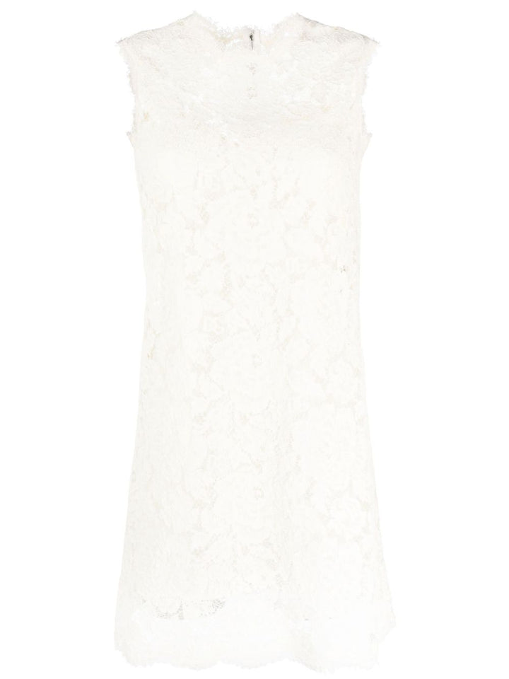 Dolce & Gabbana Lace Mini dress