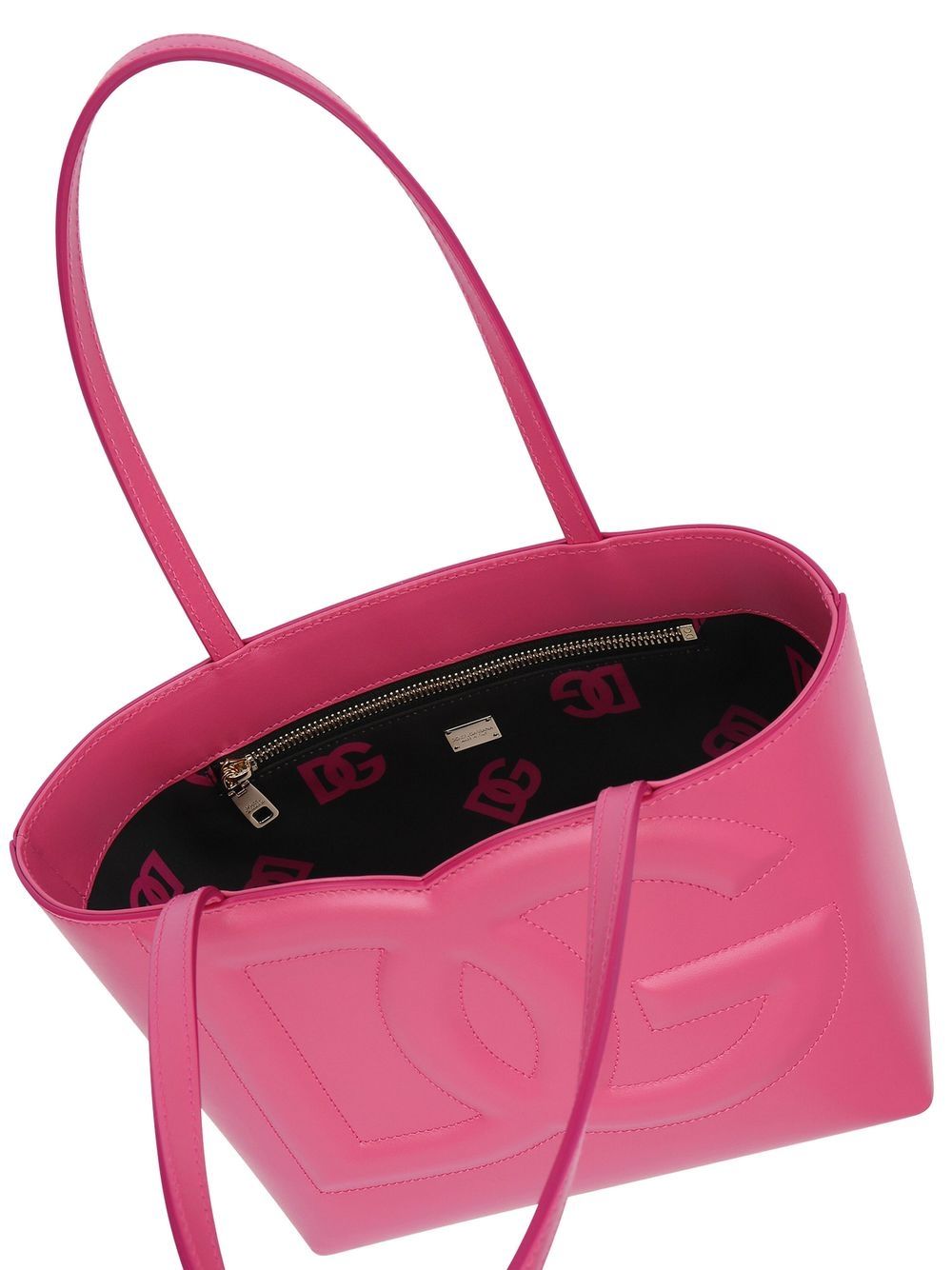 Dolce & Gabbana DG logo small shopping bag