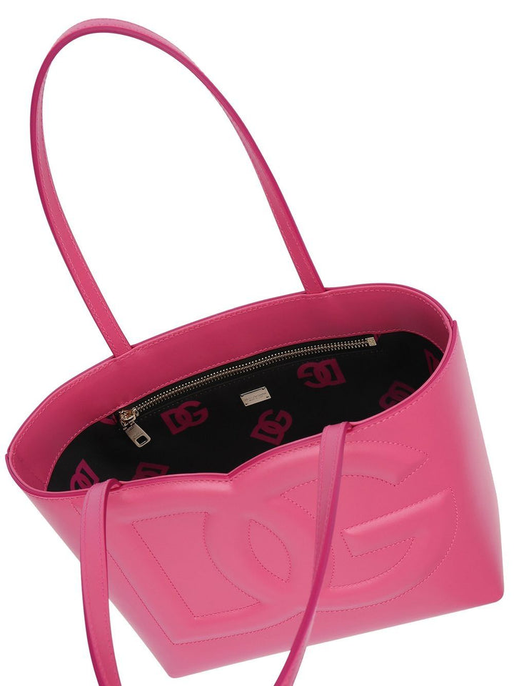 Dolce & Gabbana DG logo small shopping bag