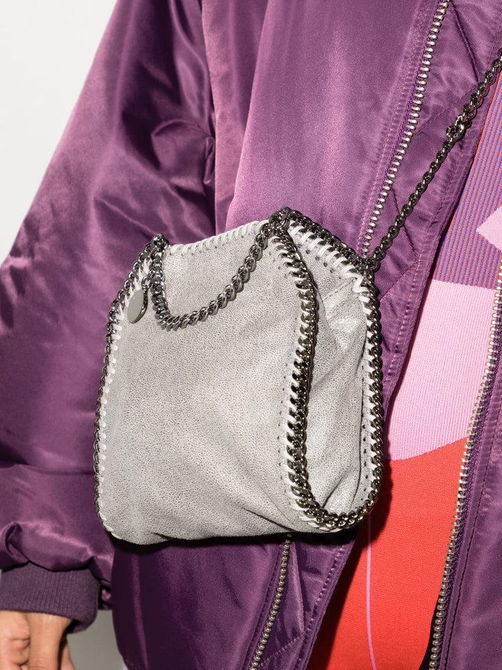 Stella McCartney Falabella Tiny crossbody bag