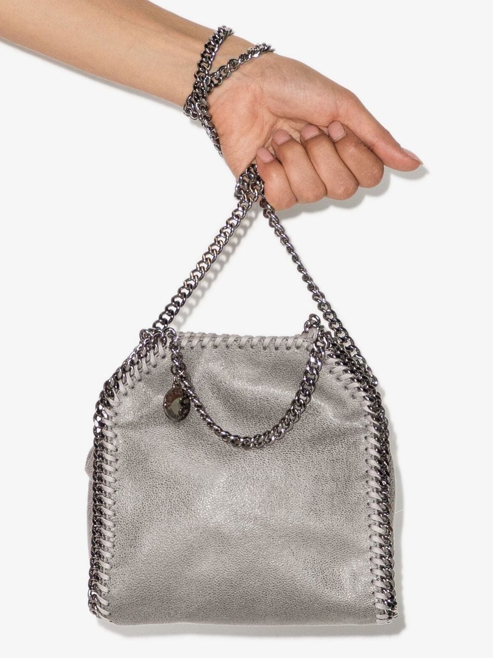 Stella McCartney Falabella Tiny crossbody bag