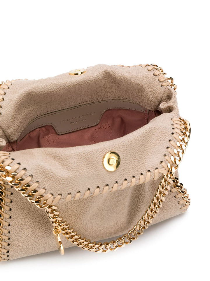 Stella McCartney Falabella Tiny crossbody bag