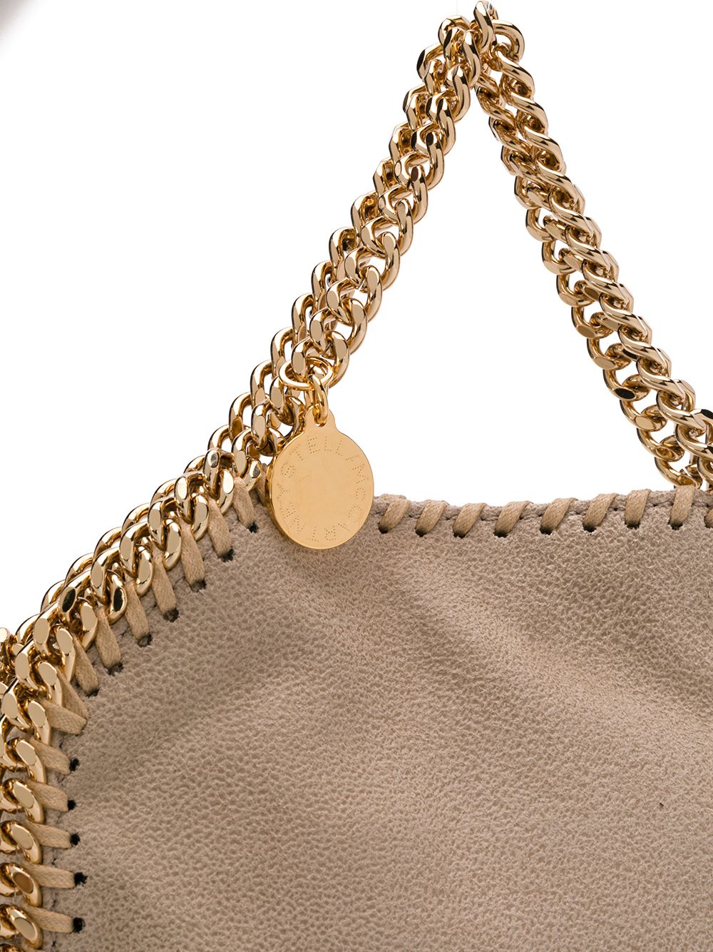 Stella McCartney Falabella Tiny crossbody bag