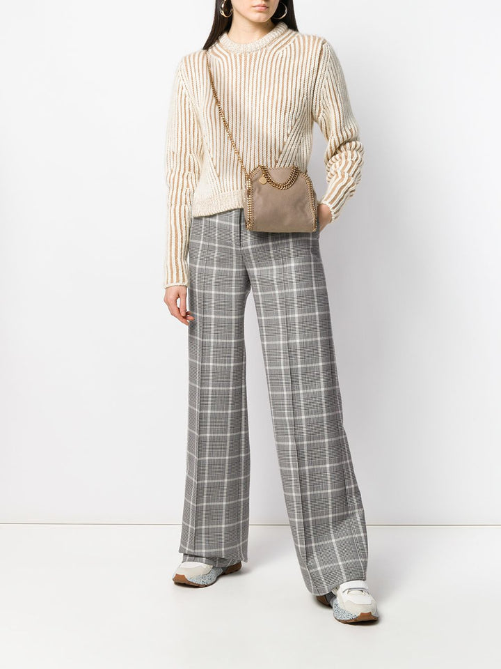 Stella McCartney Falabella Tiny crossbody bag