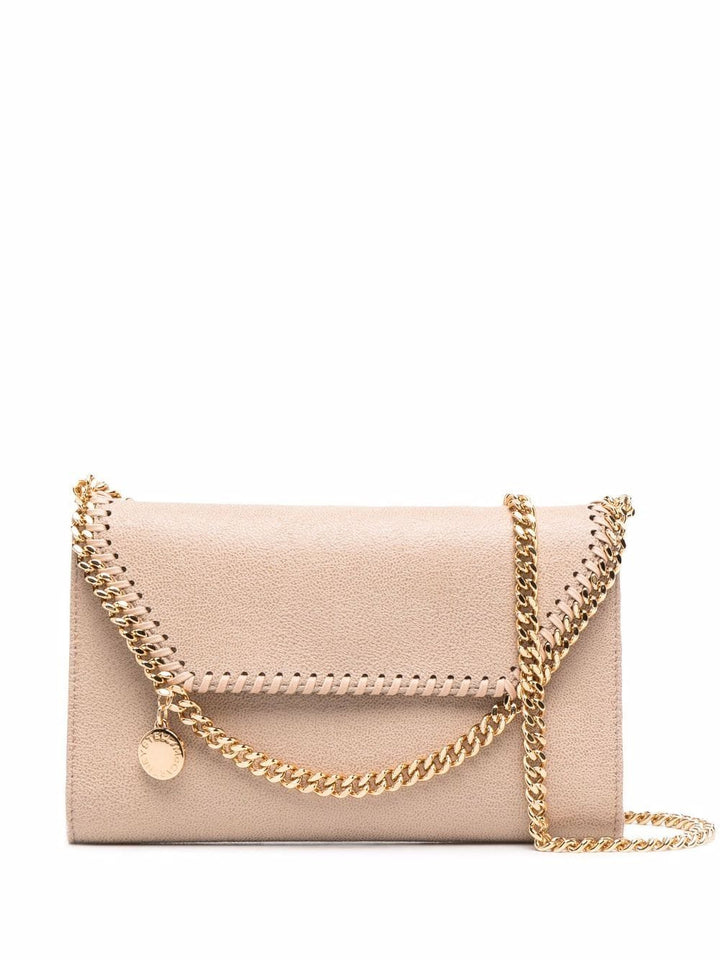 Stella McCartney Falabella wallet on chain