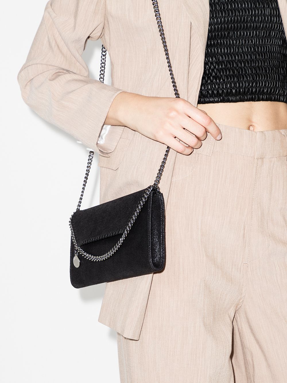 Stella McCartney Falabella clutch
