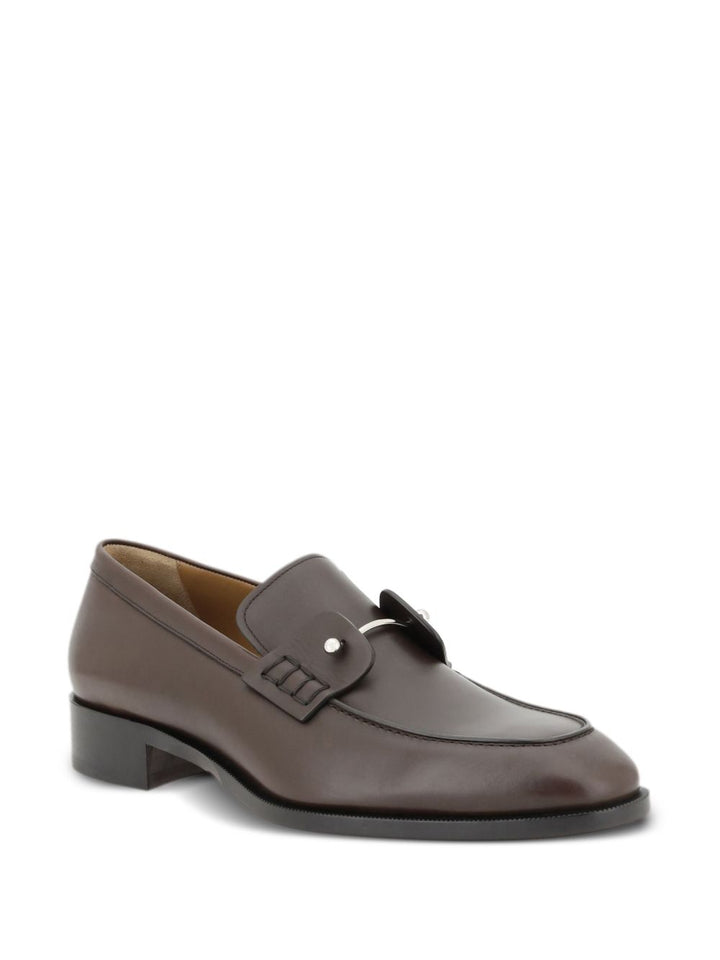 Christian Louboutin Chambelimoc loafers