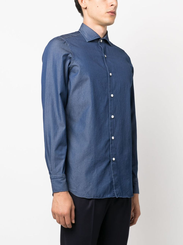 FINAMORE 1925 NAPOLI Shirt
