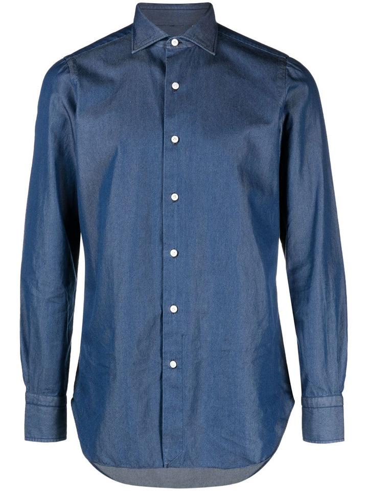 FINAMORE 1925 NAPOLI Shirt