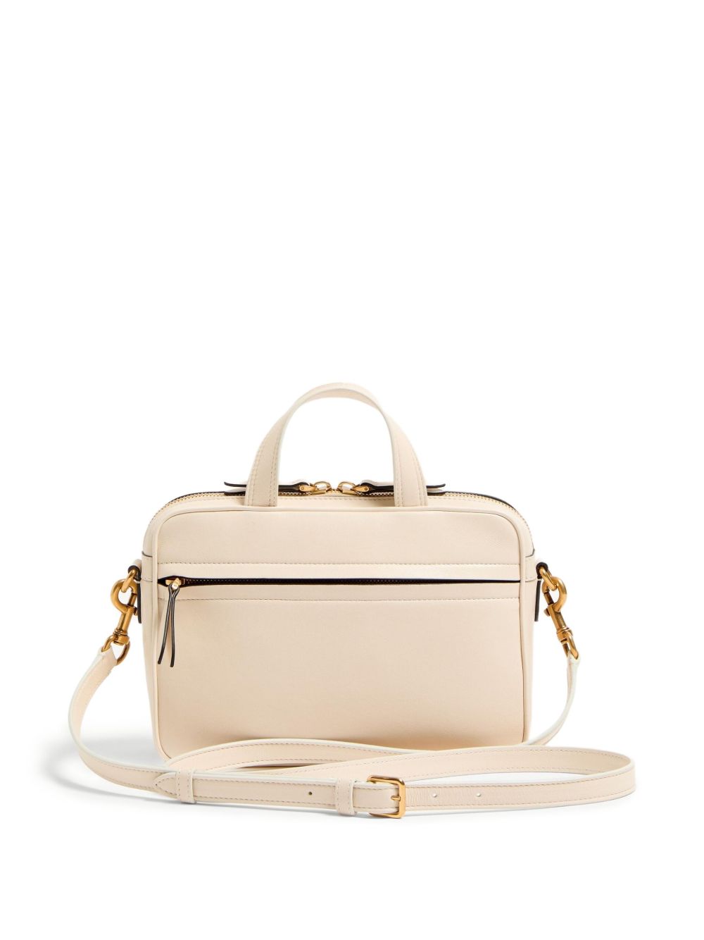 Valentino Garavani iva superstar small leather duffle bag