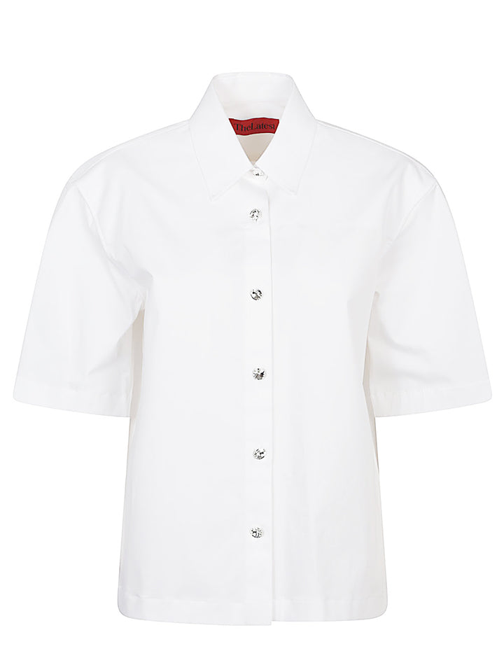 THE LATEST Cotton Shirt