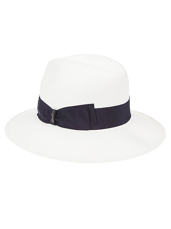 Borsalino Straw Hat