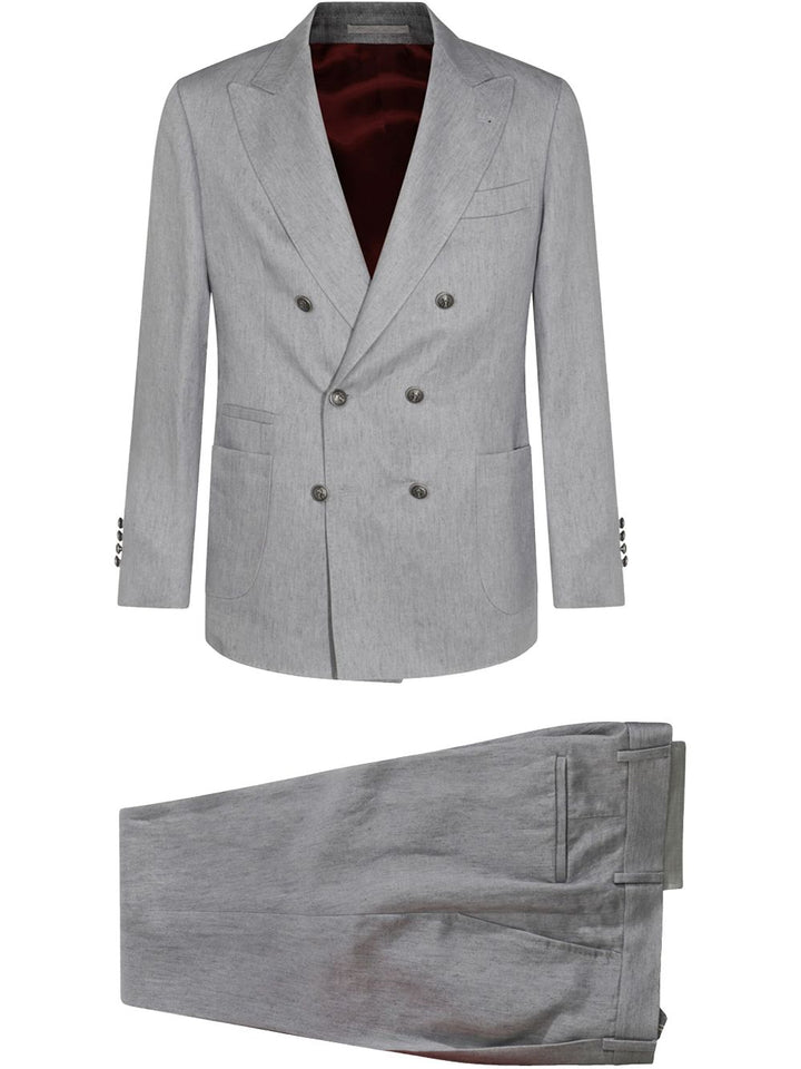 Brunello Cucinelli Suit