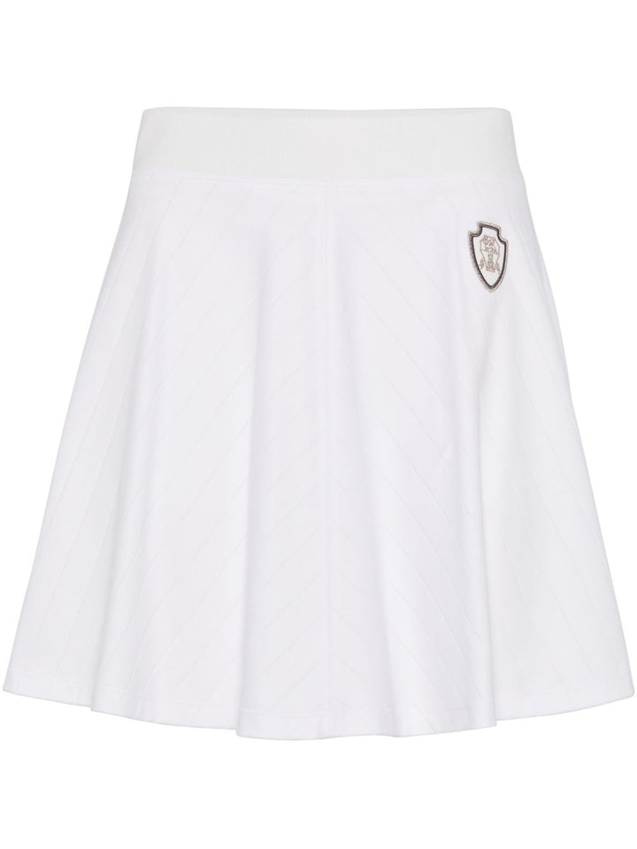 Brunello Cucinelli Mini Skirt