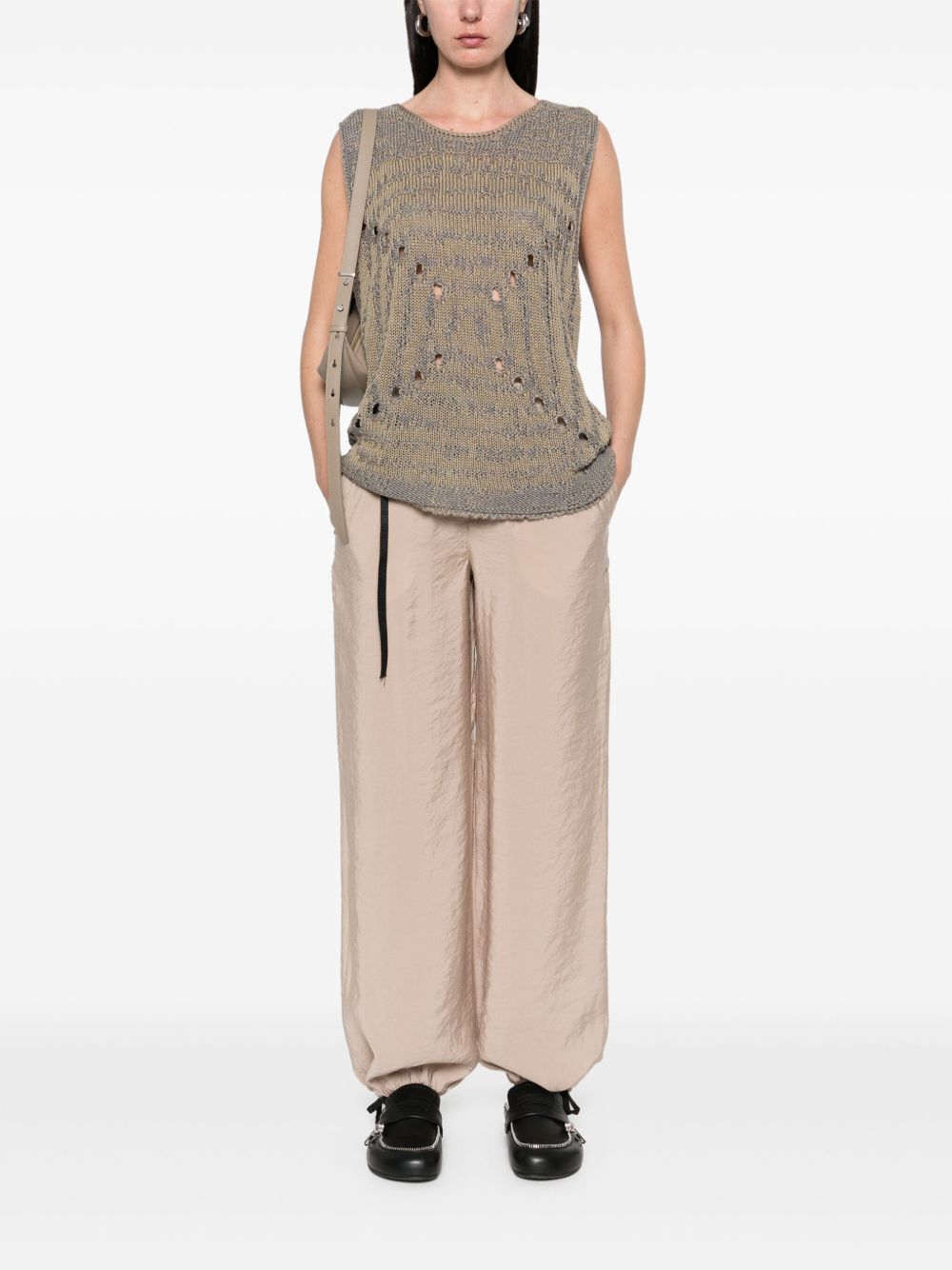WHITE SAND Trousers