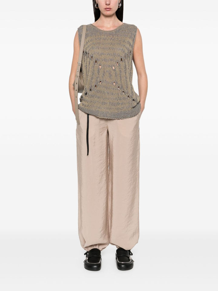 WHITE SAND Trousers