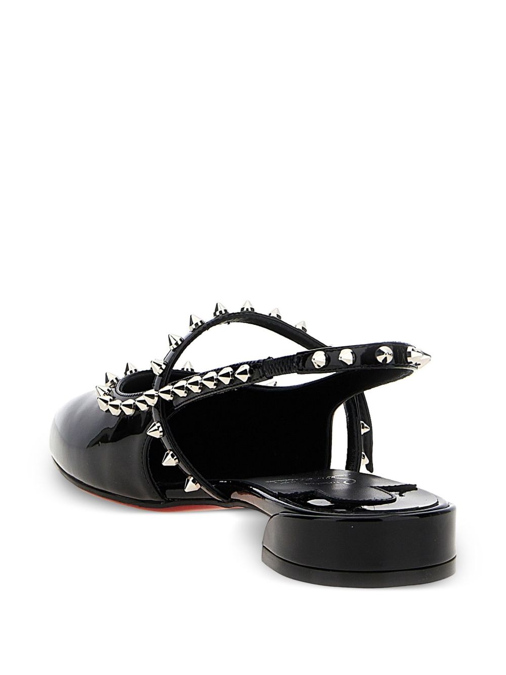 Christian Louboutin Sweet Janispikes ballets