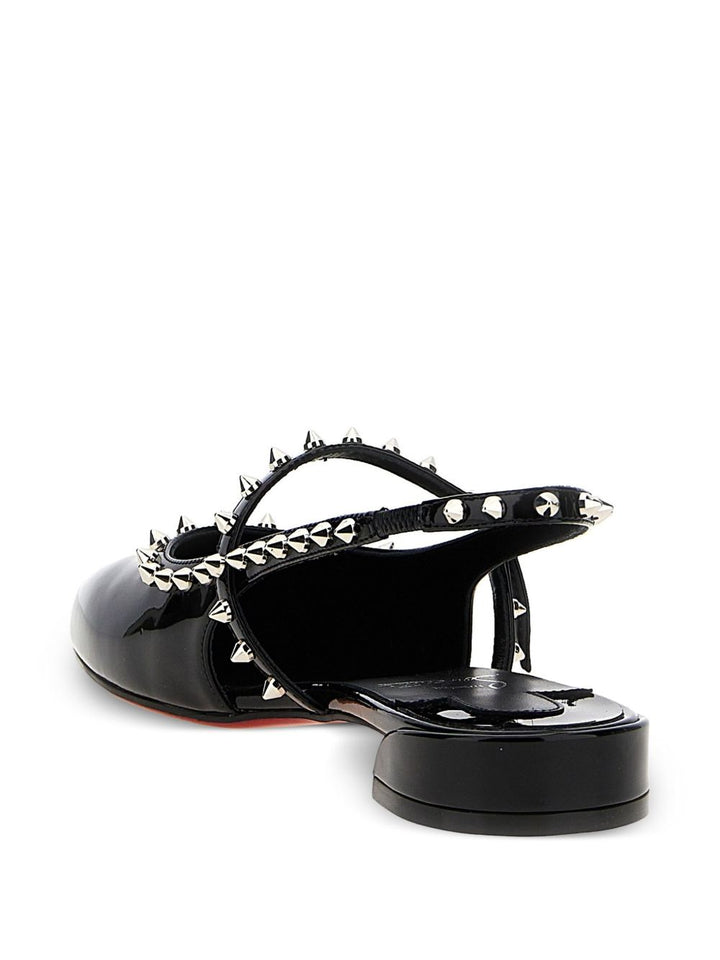 Christian Louboutin Sweet Janispikes ballets