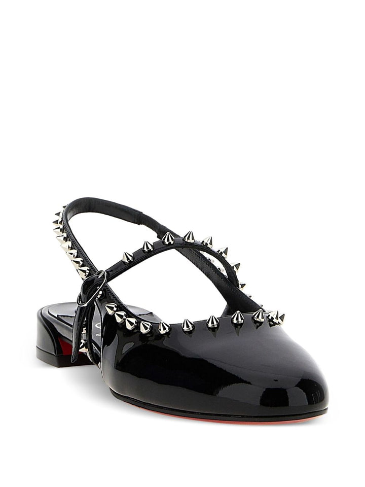 Christian Louboutin Sweet Janispikes ballets
