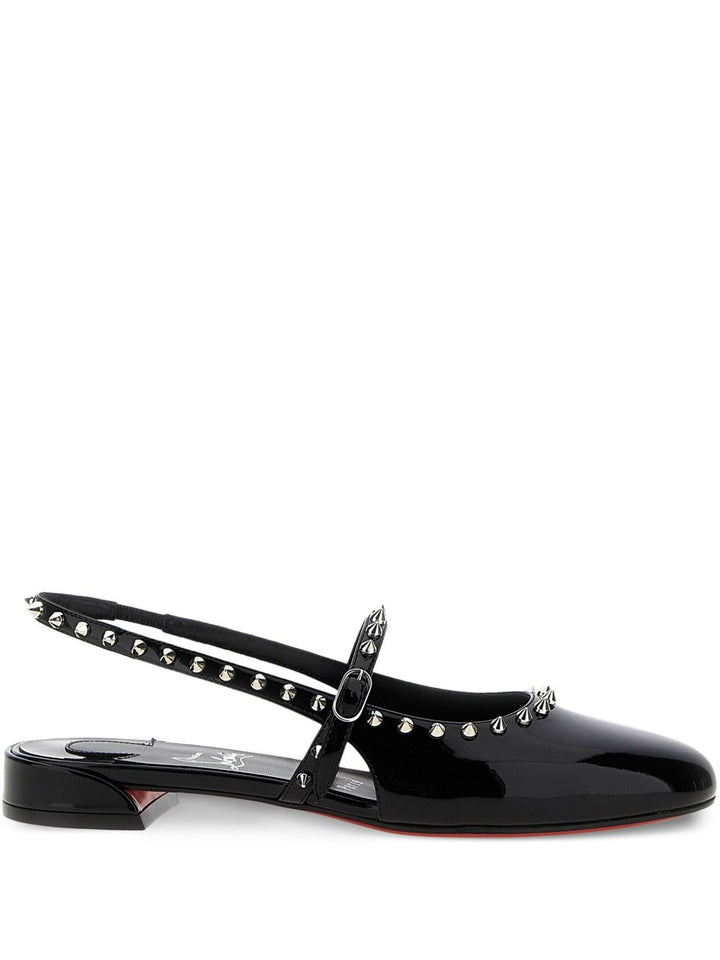 Christian Louboutin Sweet Janispikes ballets