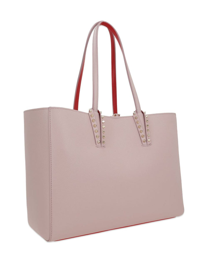 Christian Louboutin Cabata small leather tote