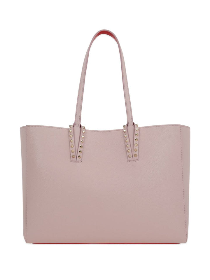 Christian Louboutin Cabata small leather tote