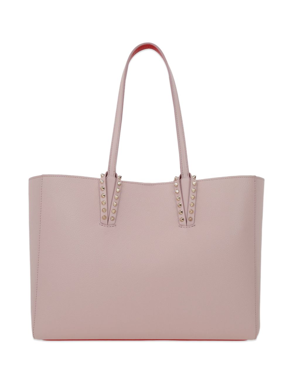 Christian Louboutin Cabata small leather tote