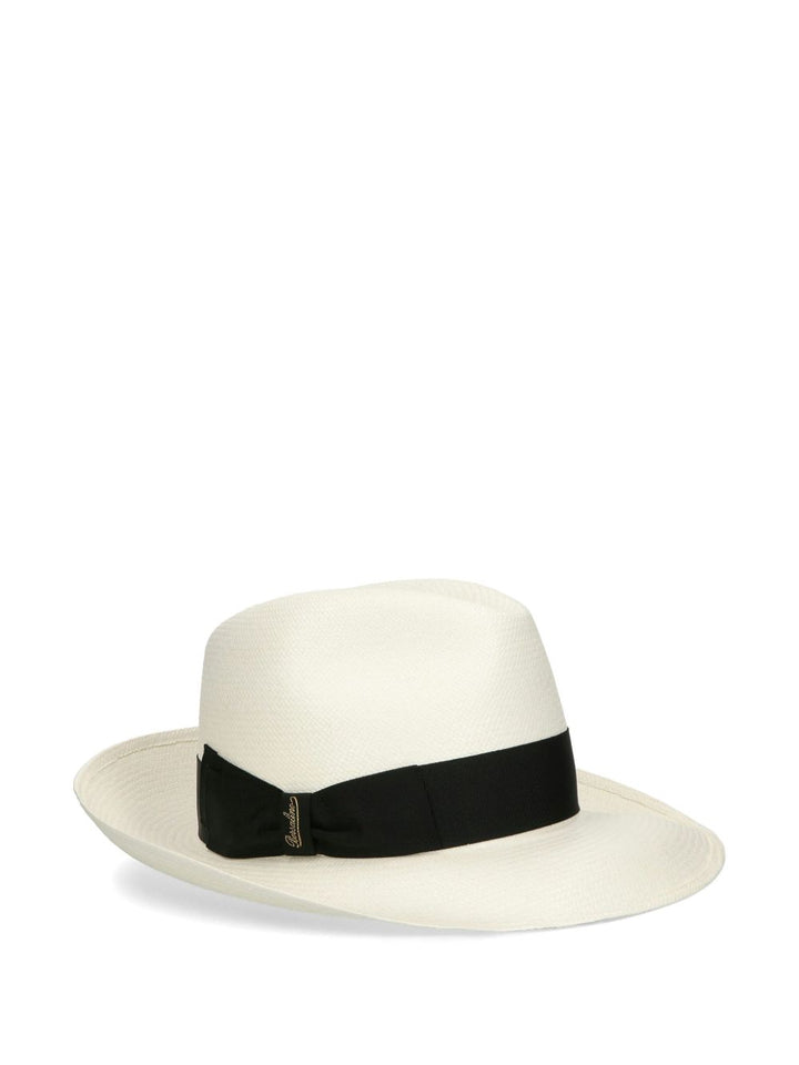 Borsalino Straw Hat