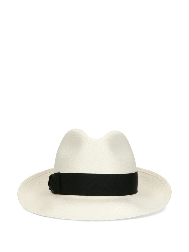 Borsalino Straw Hat