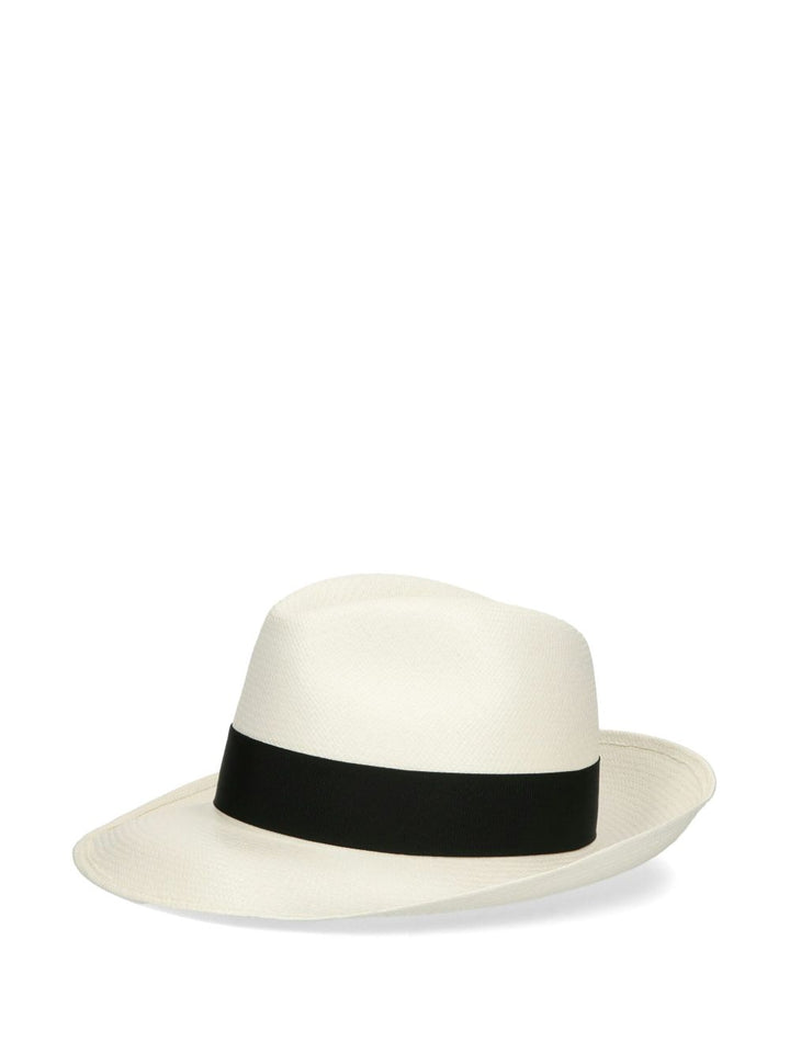 Borsalino Straw Hat