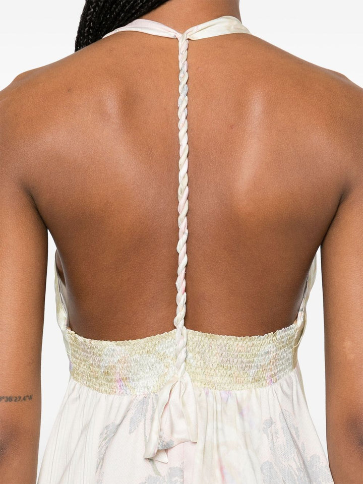 Forte Forte Halter Maxi Dress