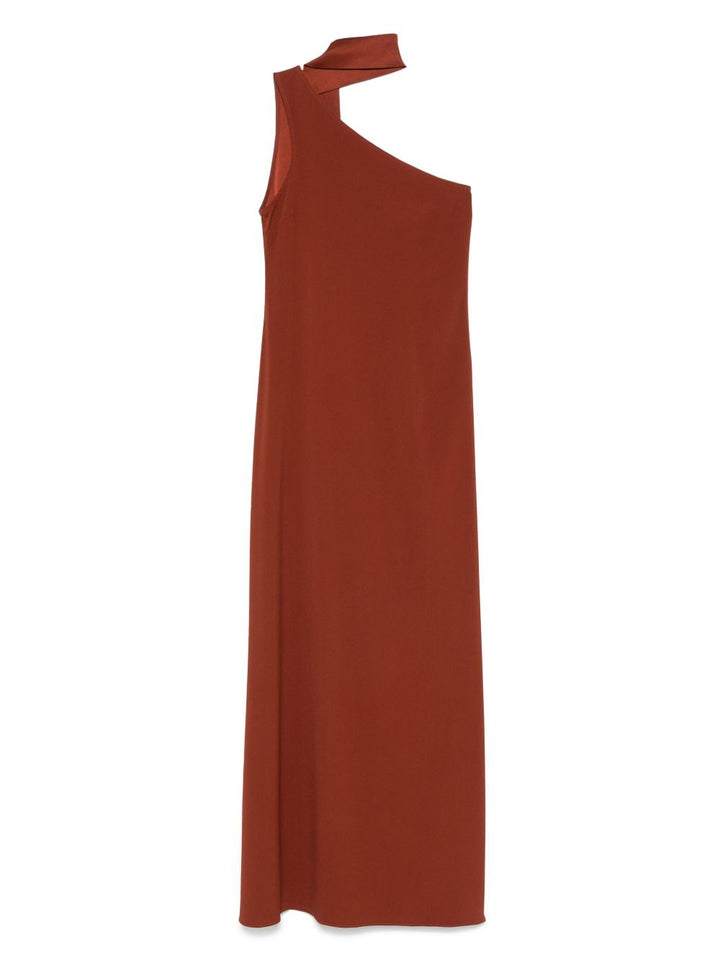 TALLER MARMO PRE One-Shoulder Dress